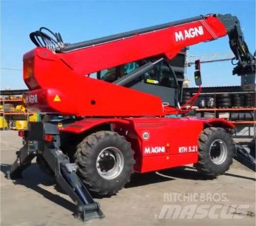 Magni RTH 5.21 텔러 핸들러