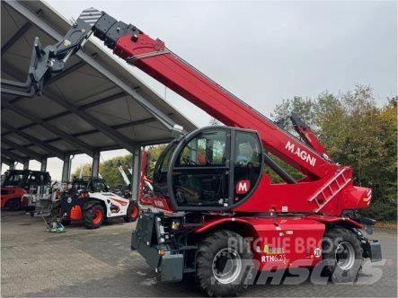 Magni RTH 6.22 텔러 핸들러