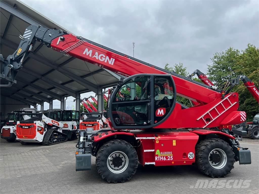 Magni RTH 6.25 텔러 핸들러