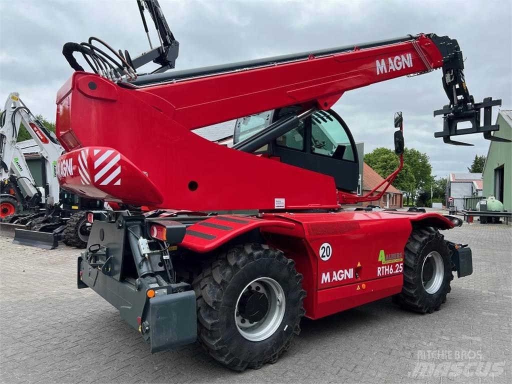 Magni RTH 6.25 텔러 핸들러
