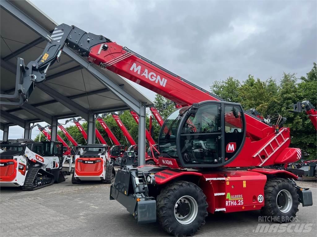 Magni RTH 6.25 텔러 핸들러