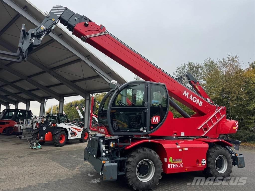 Magni RTH 6.26 텔러 핸들러