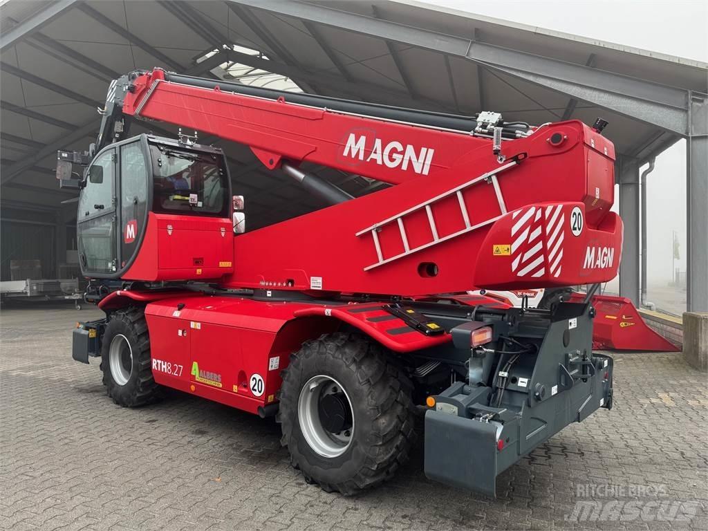 Magni RTH 8.27 텔러 핸들러