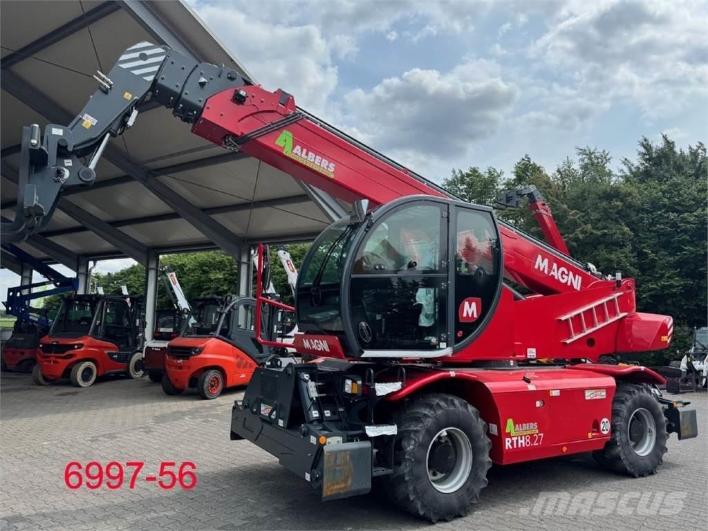 Magni RTH 8.27 텔러 핸들러