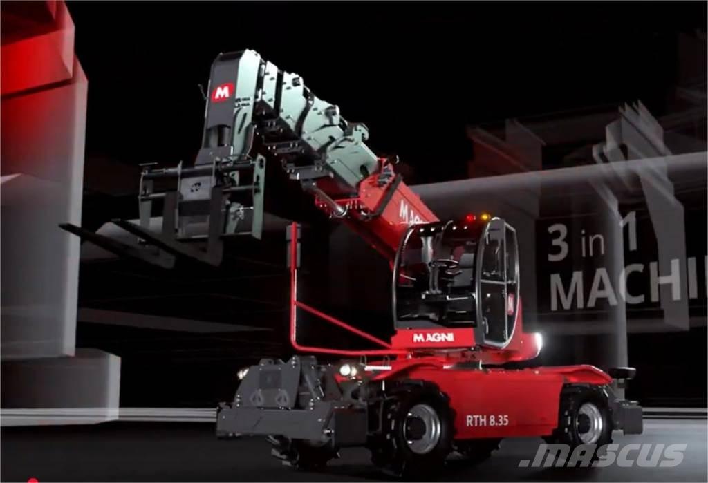 Magni RTH 8.35 텔러 핸들러