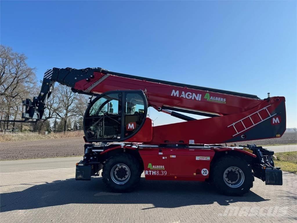 Magni RTH 8.39 텔러 핸들러
