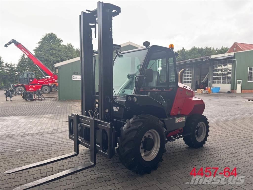 Manitou M 30 - 4 험지용 트럭