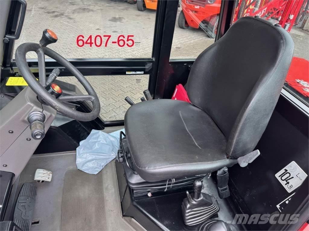 Manitou M 30 - 4 험지용 트럭