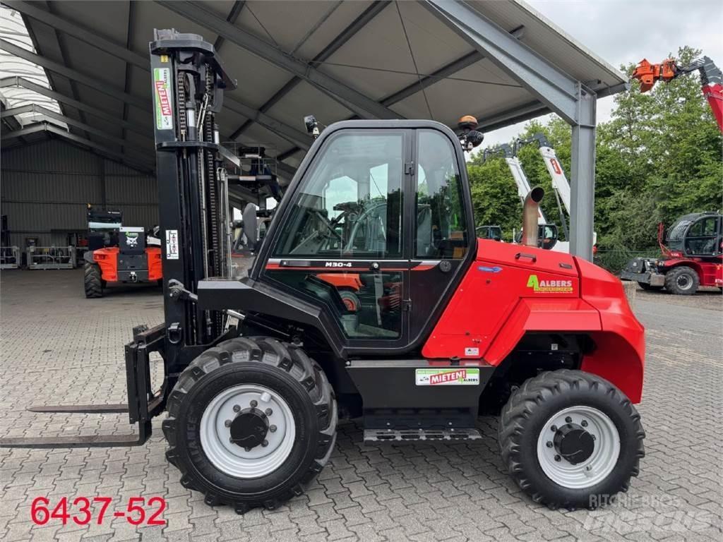 Manitou M 30 - 4 험지용 트럭