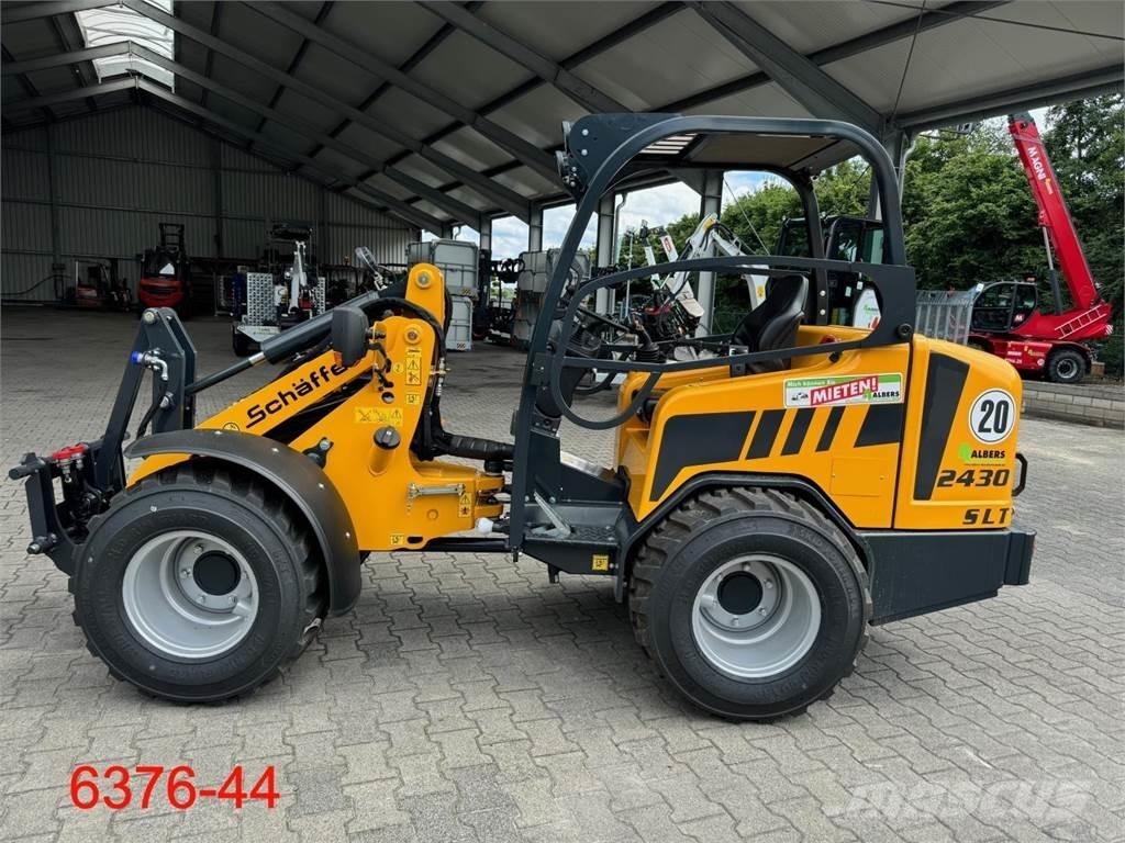 Schäffer 2430 SLT  휠로우더