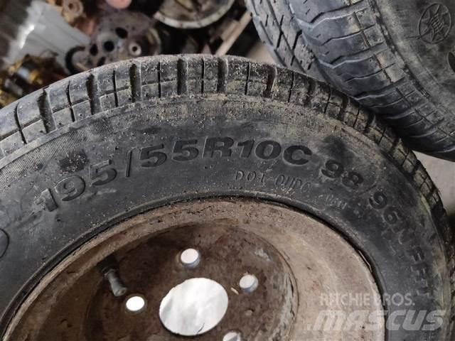  10 195/55R10 차량 운반용 트레일러