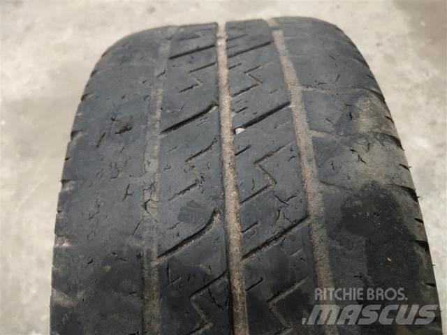  10 195/55R10 차량 운반용 트레일러