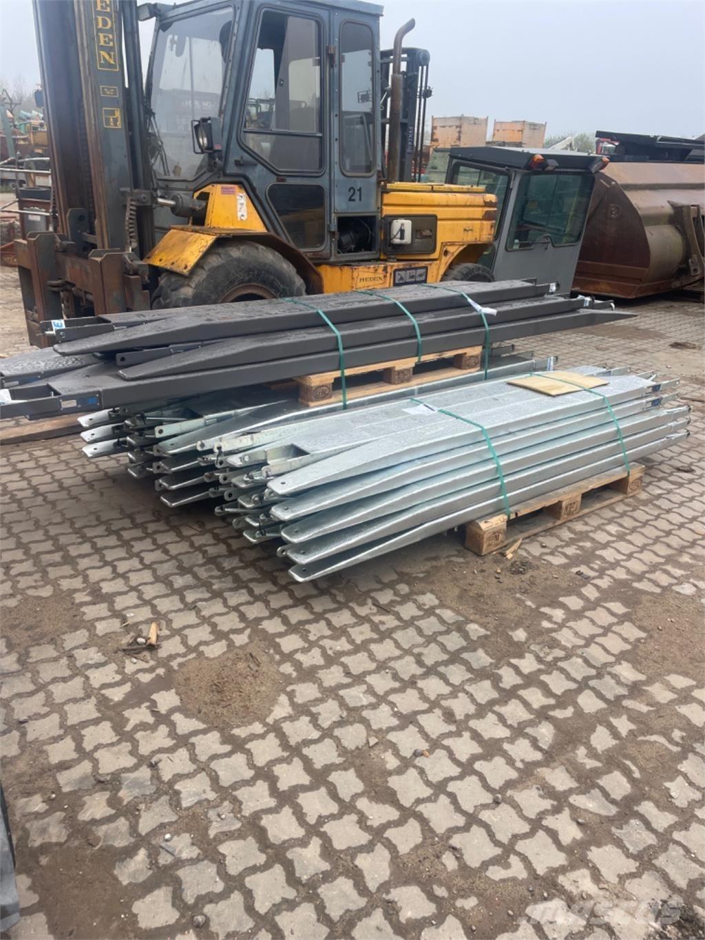  2-4m gafler 포크