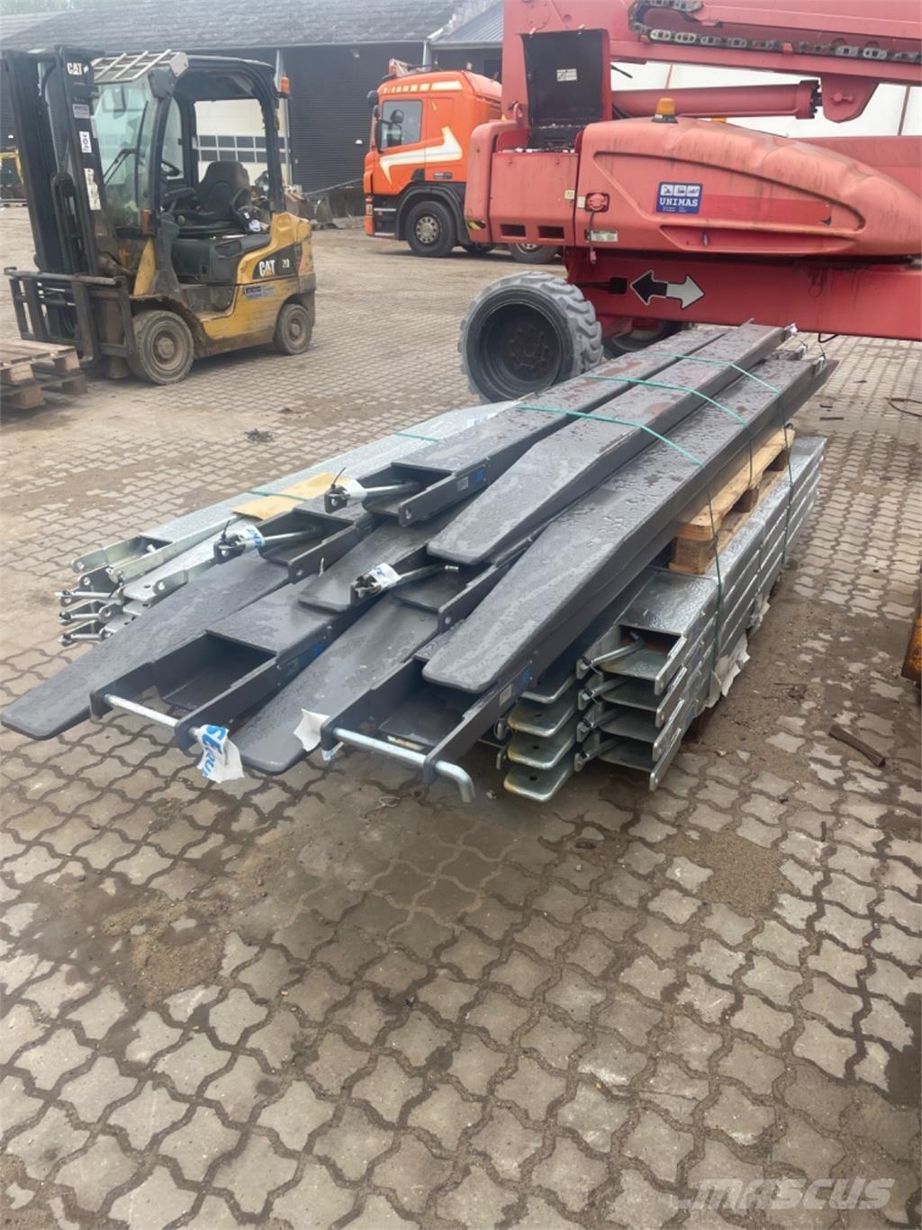  2-4m gafler 포크