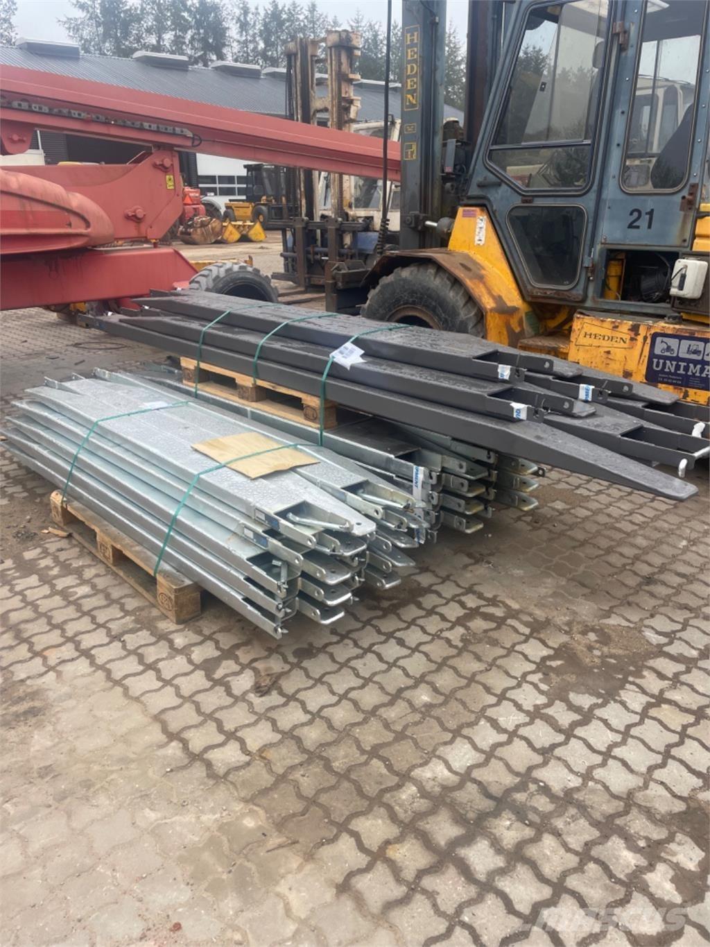  2-4m gafler 포크