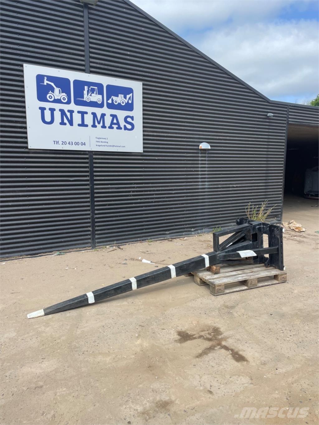  2500mm 기타 어태치먼트 및 부속품