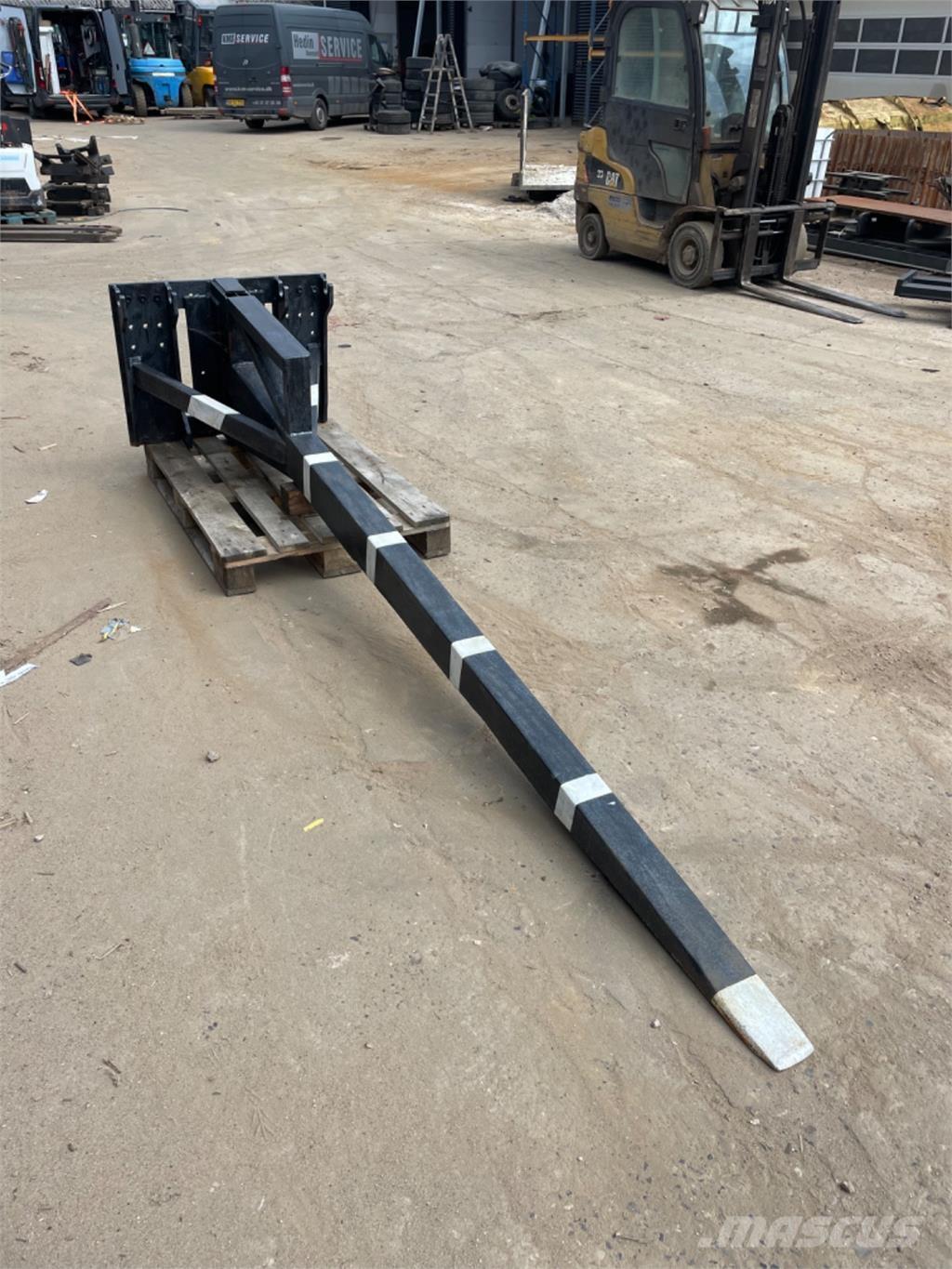  2500mm 기타 어태치먼트 및 부속품