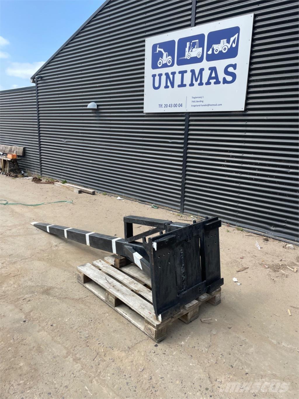  2500mm 기타 어태치먼트 및 부속품