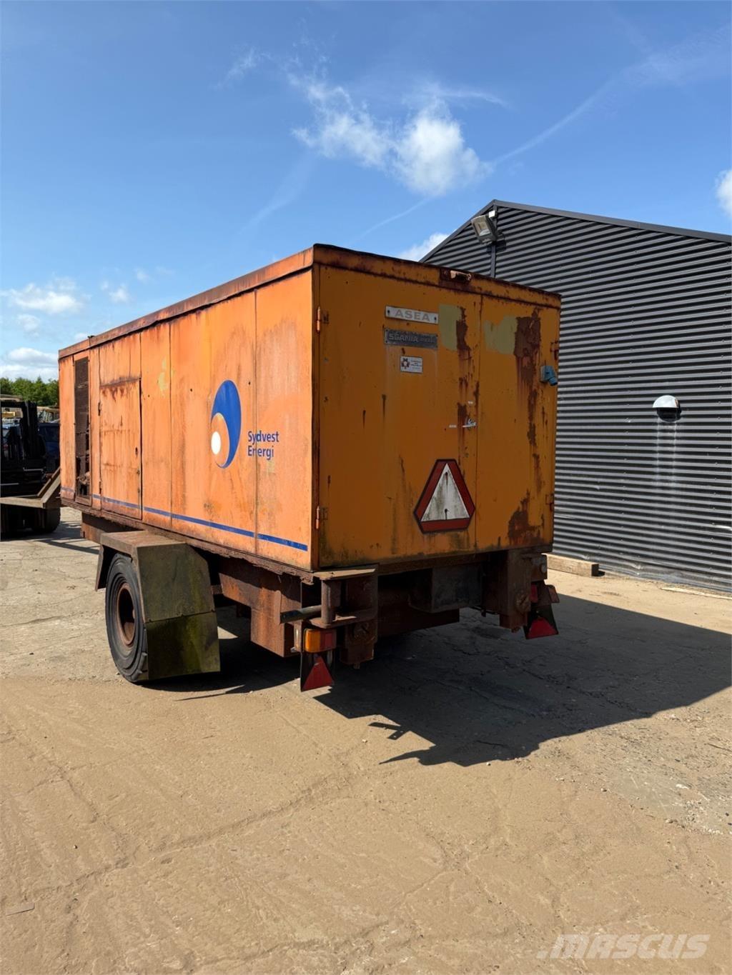  250kva 기타 발전기