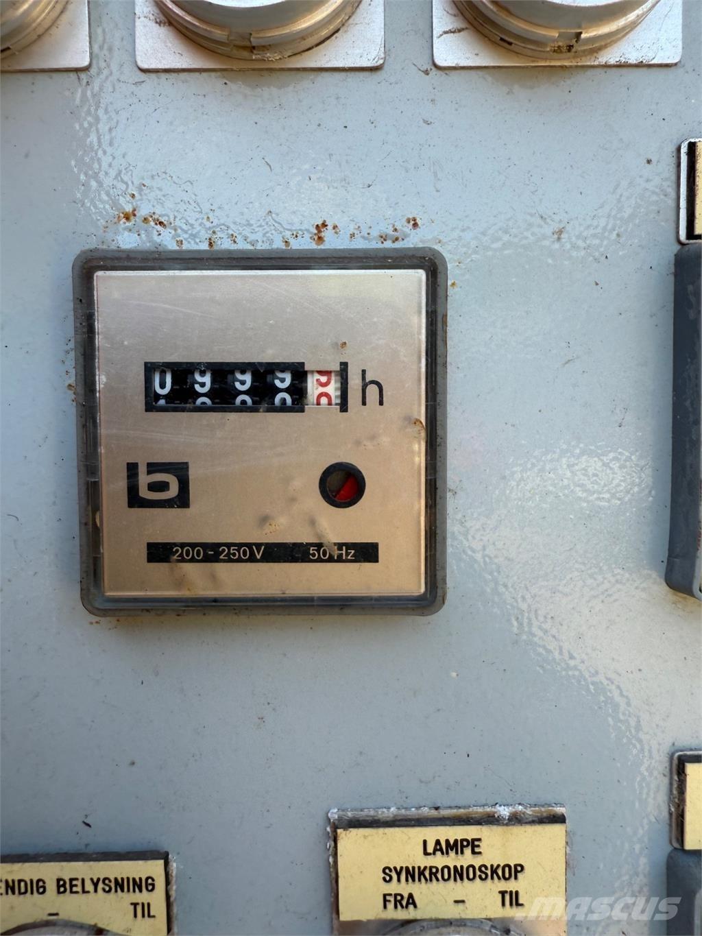  250kva 기타 발전기