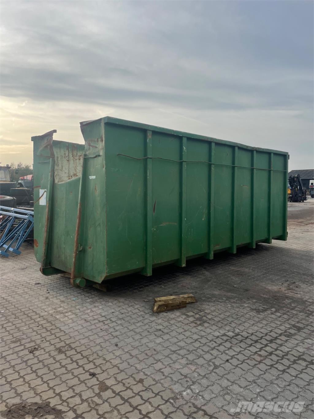  30kbm container 박스