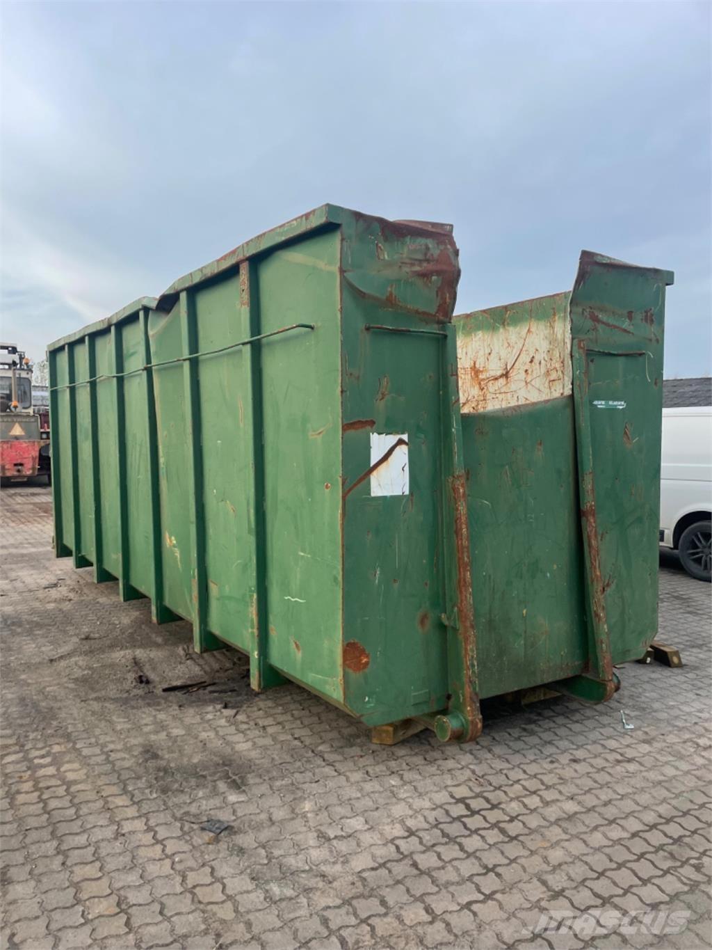  30kbm container 박스
