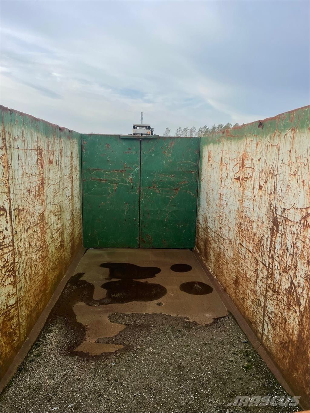  30kbm container 박스