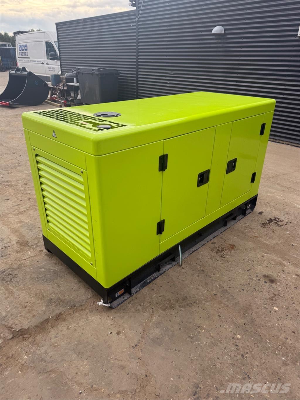  30kw generator 기타 발전기