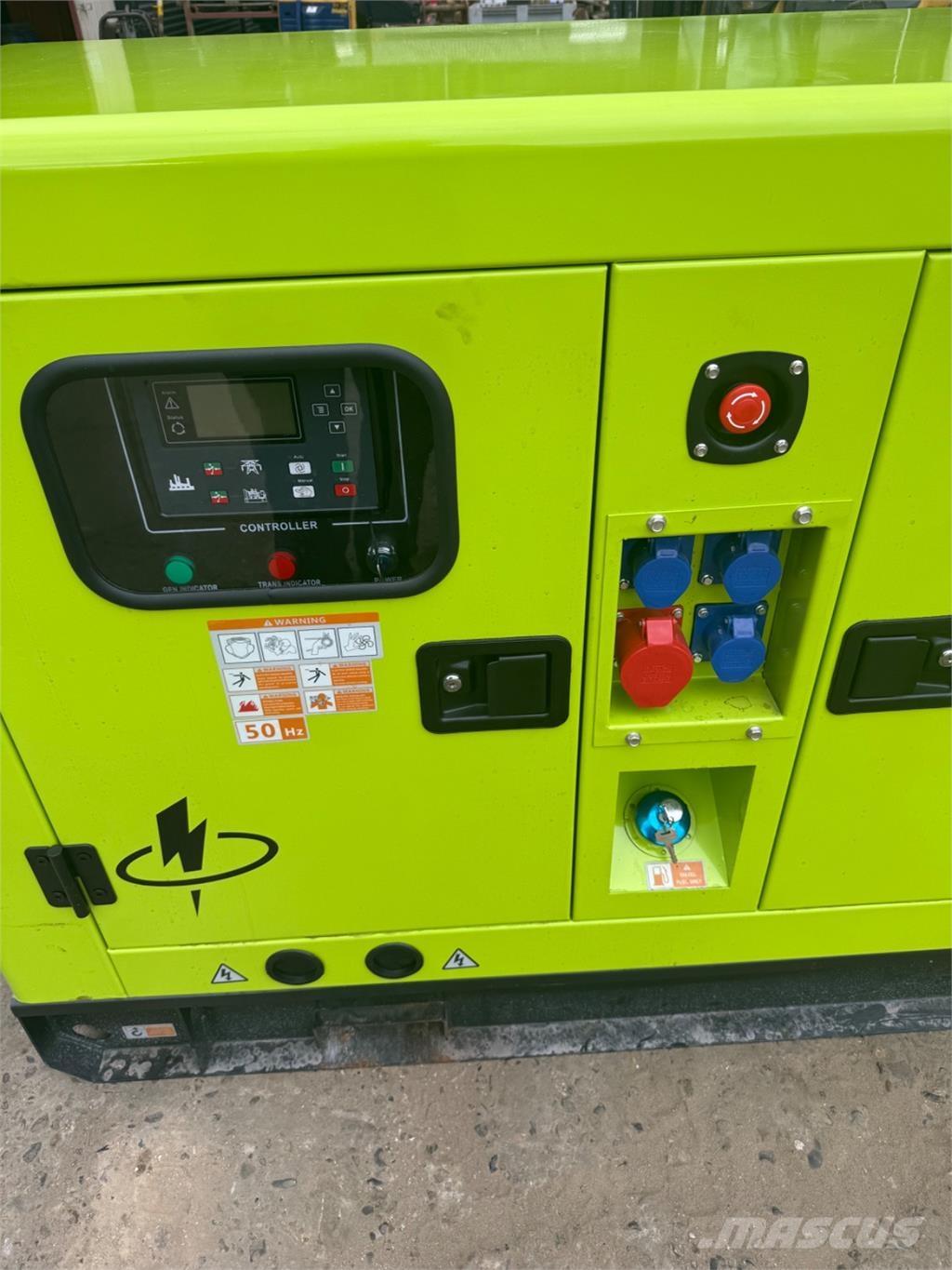  30kw generator 기타 발전기
