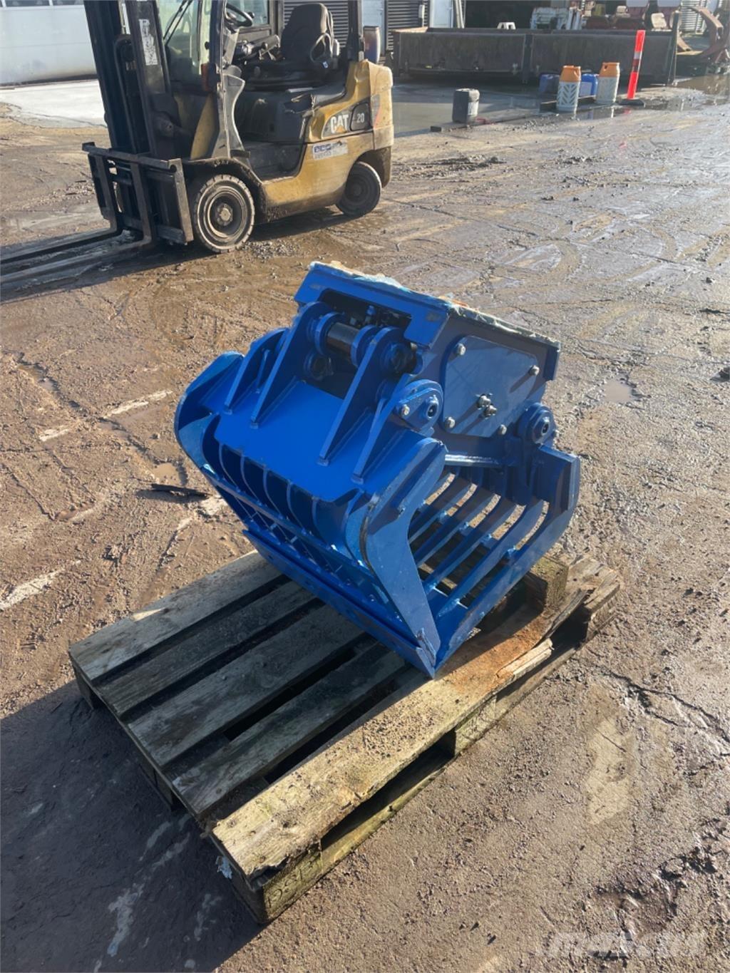  6-9tons 집게