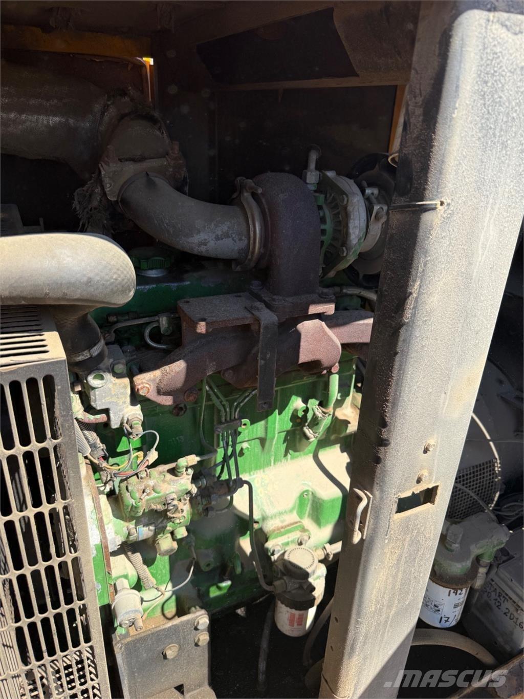  80kva 기타 발전기