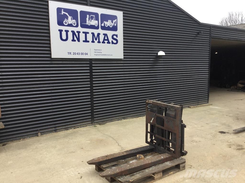  Afskubber 기타 어태치먼트 및 부속품