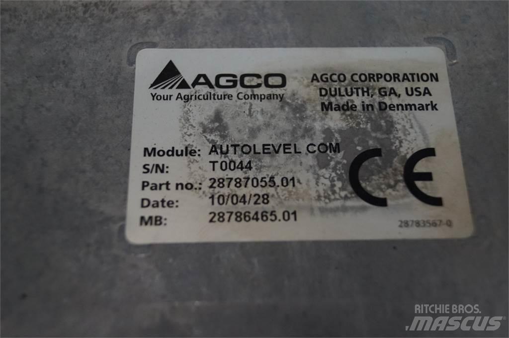 Agco  일렉트로닉스