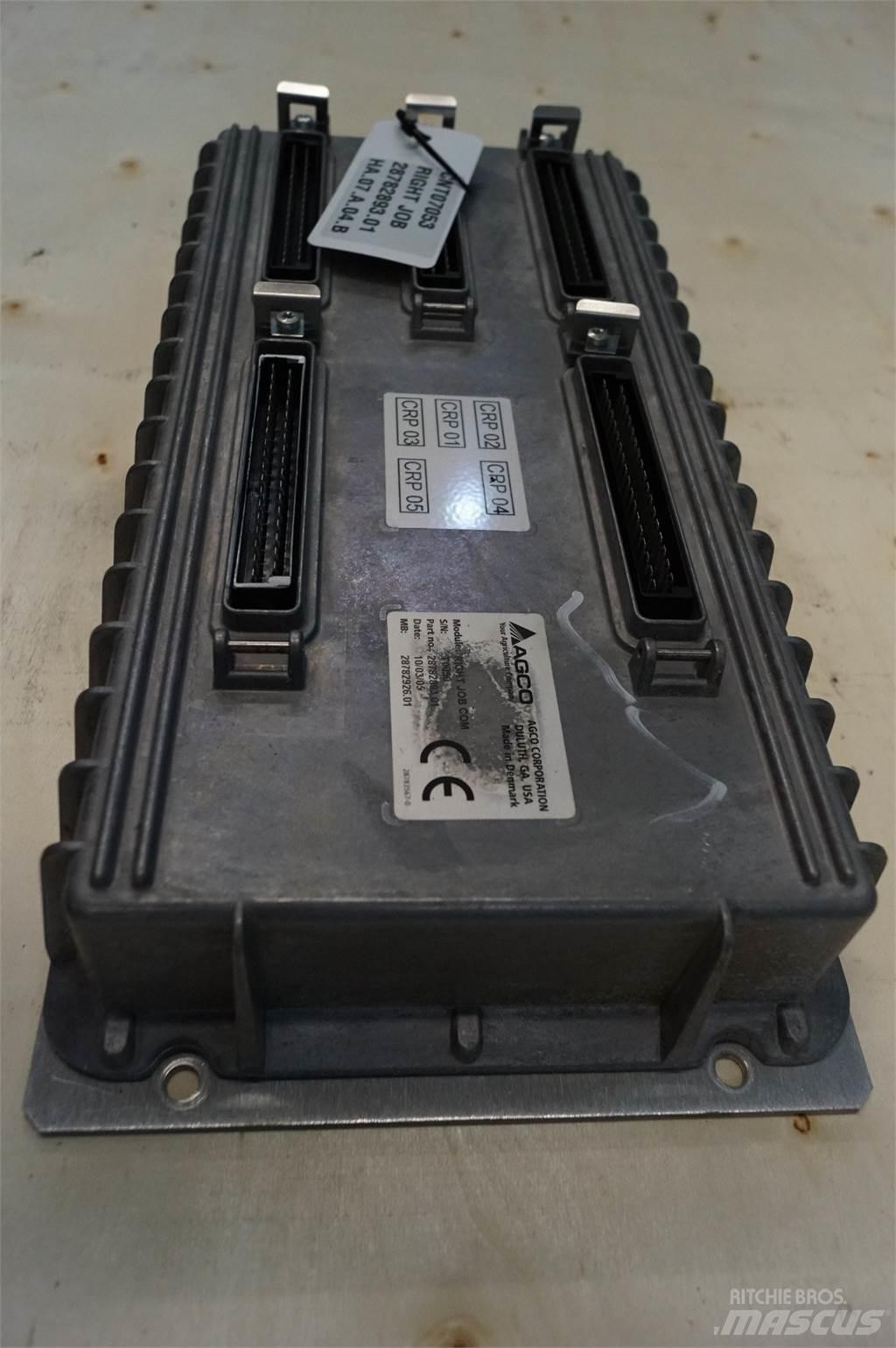 Agco  일렉트로닉스