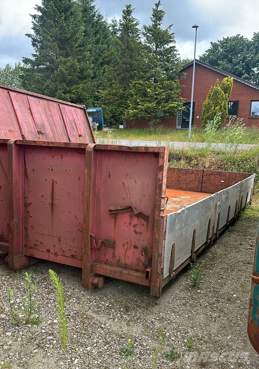  Alu sider 박스