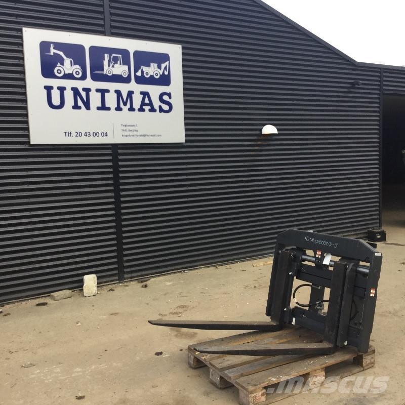  Andet Gaffelflyt 포크