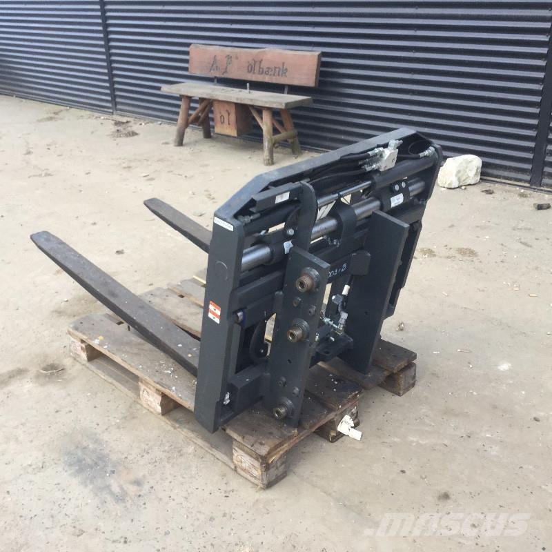  Andet Gaffelflyt 포크