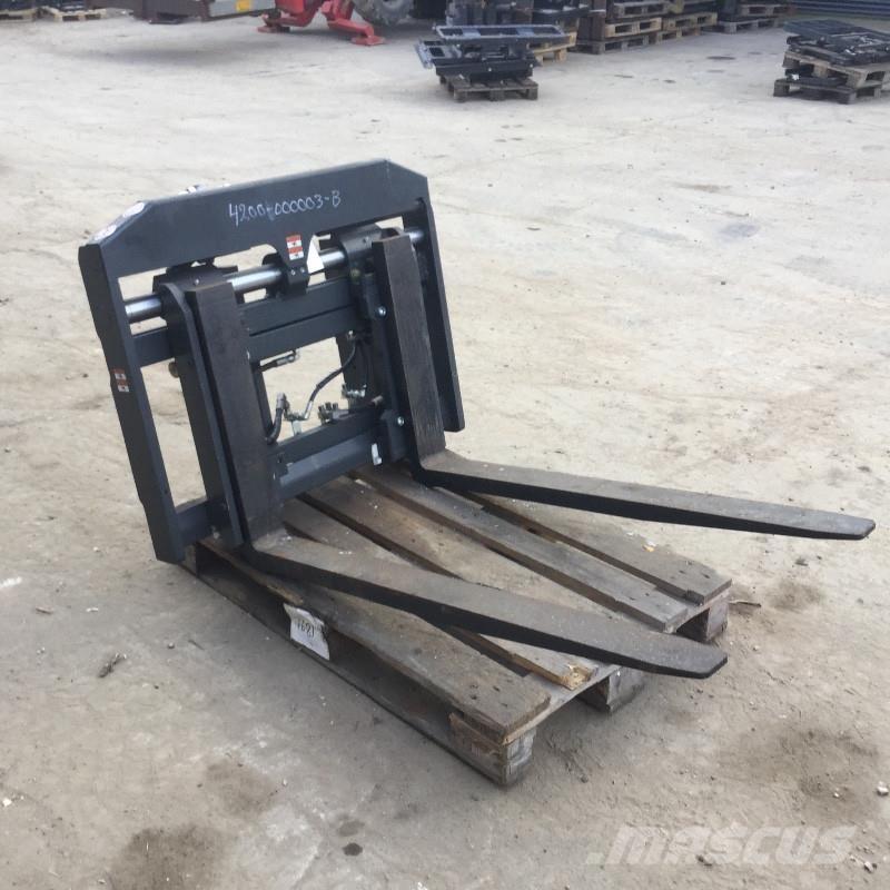  Andet Gaffelflyt 포크