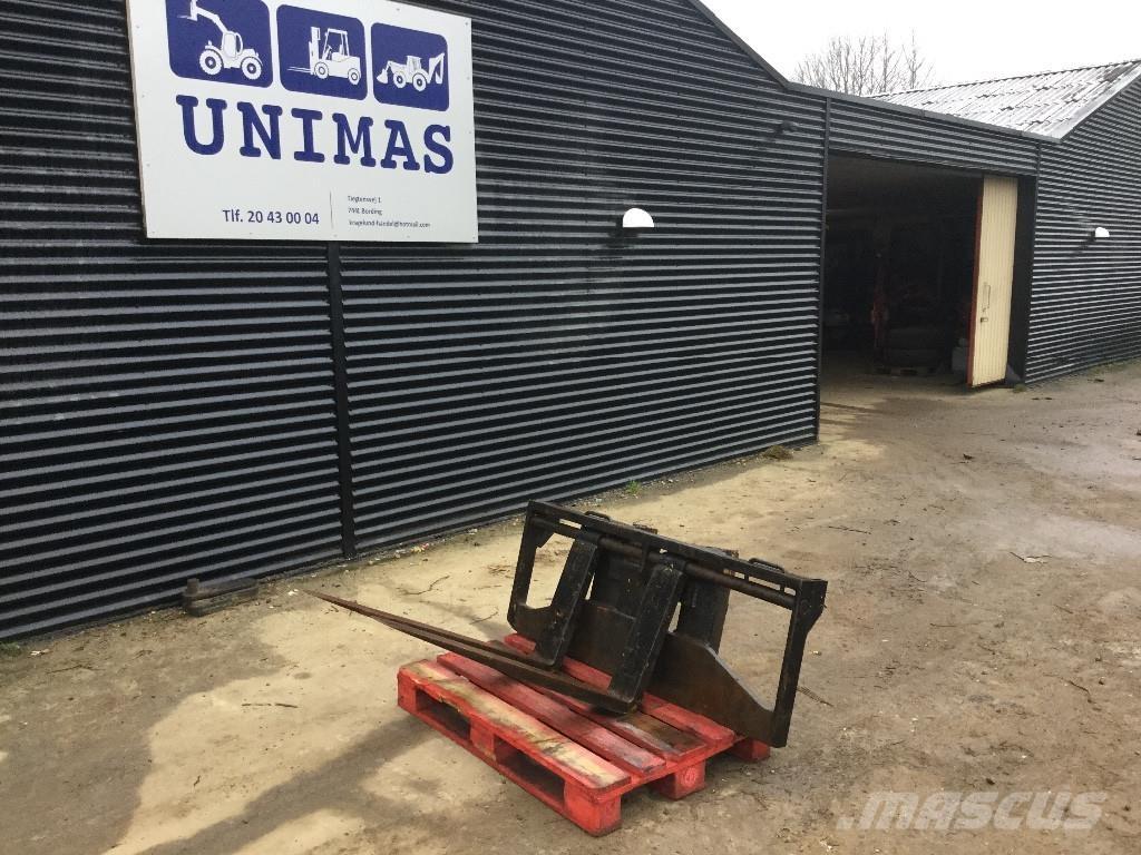  Andet Gaffelsæt 기타 어태치먼트 및 부속품