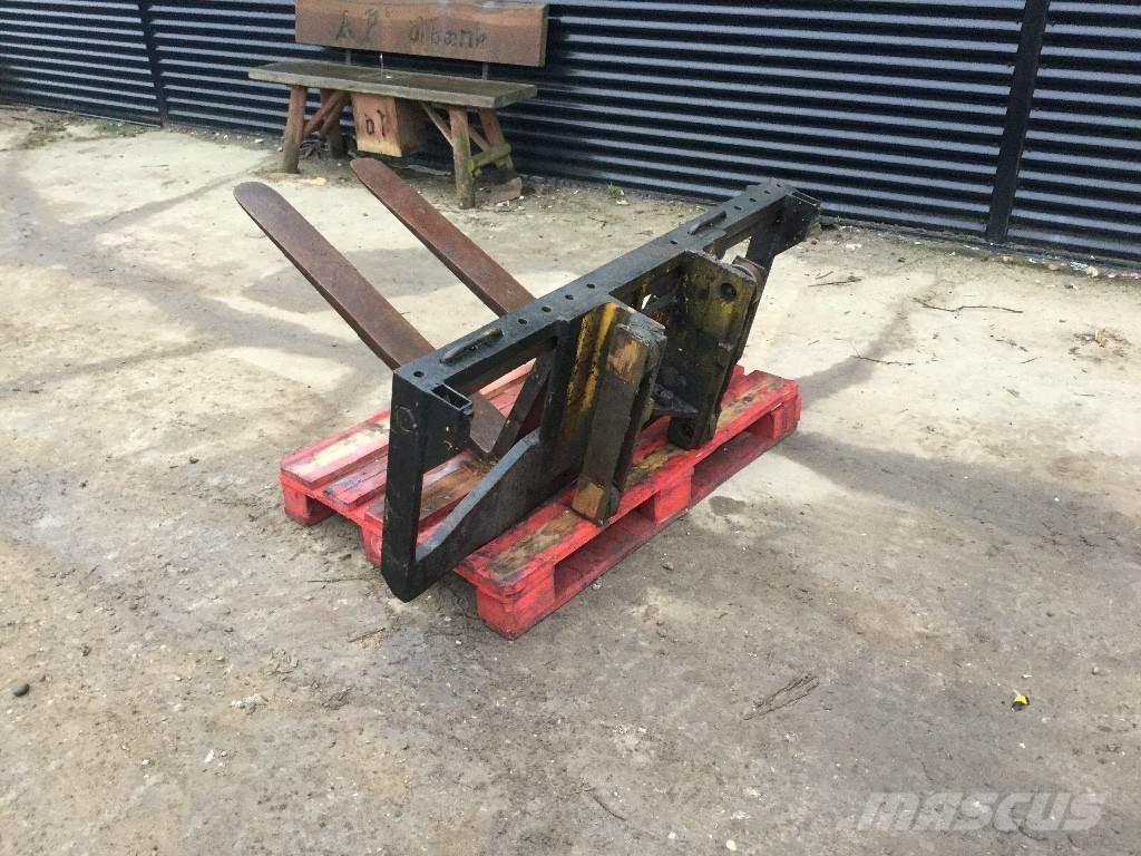  Andet Gaffelsæt 기타 어태치먼트 및 부속품