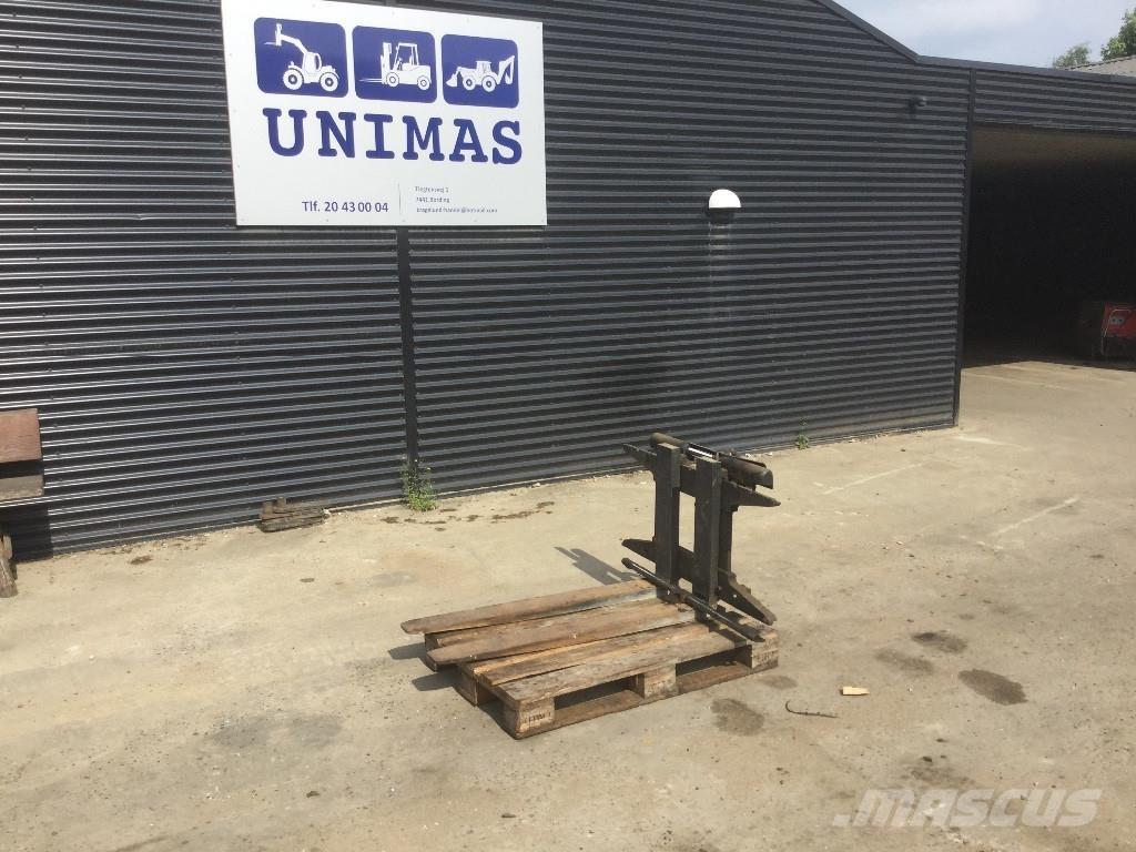  Andet Sideskift 포크