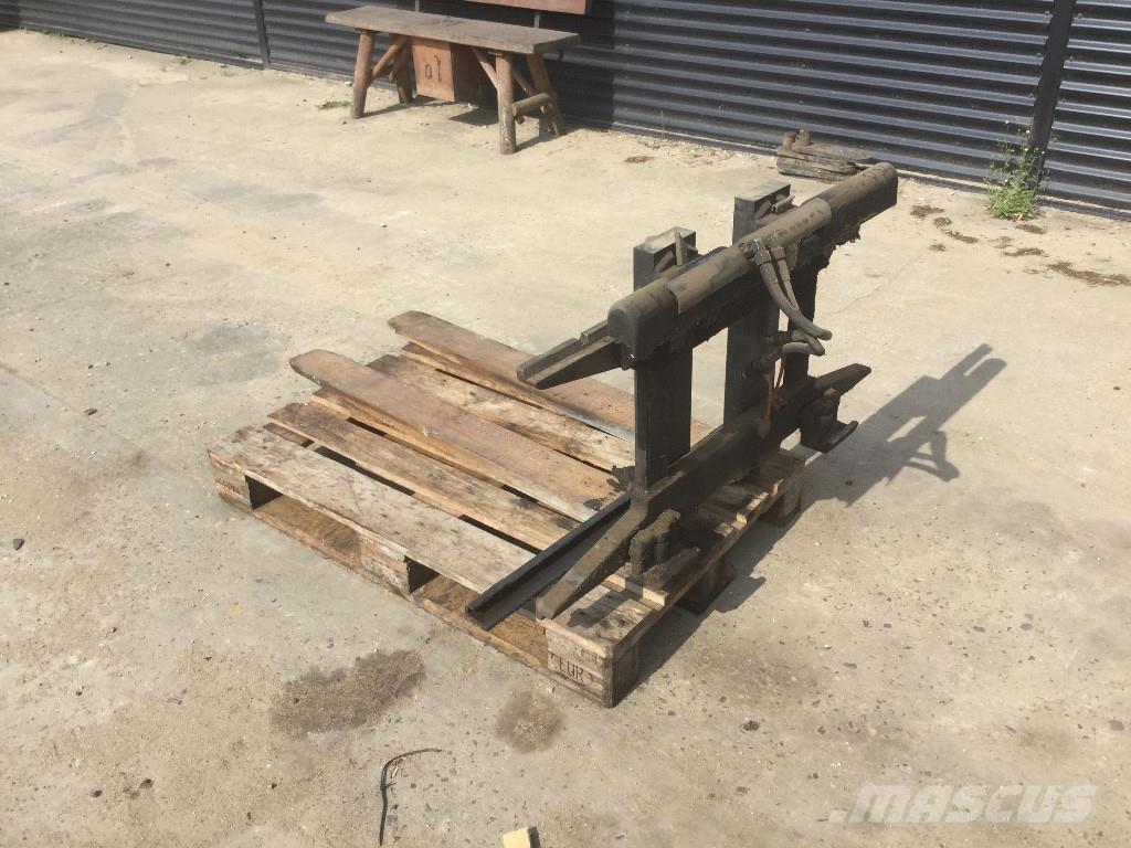  Andet Sideskift 포크