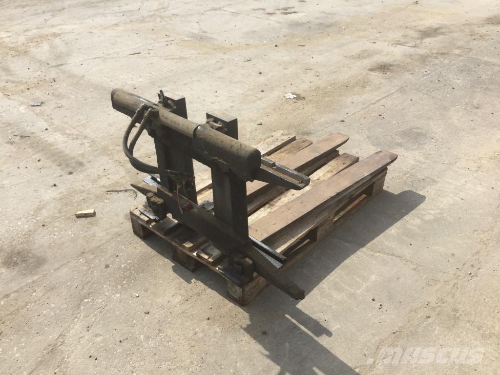  Andet Sideskift 포크