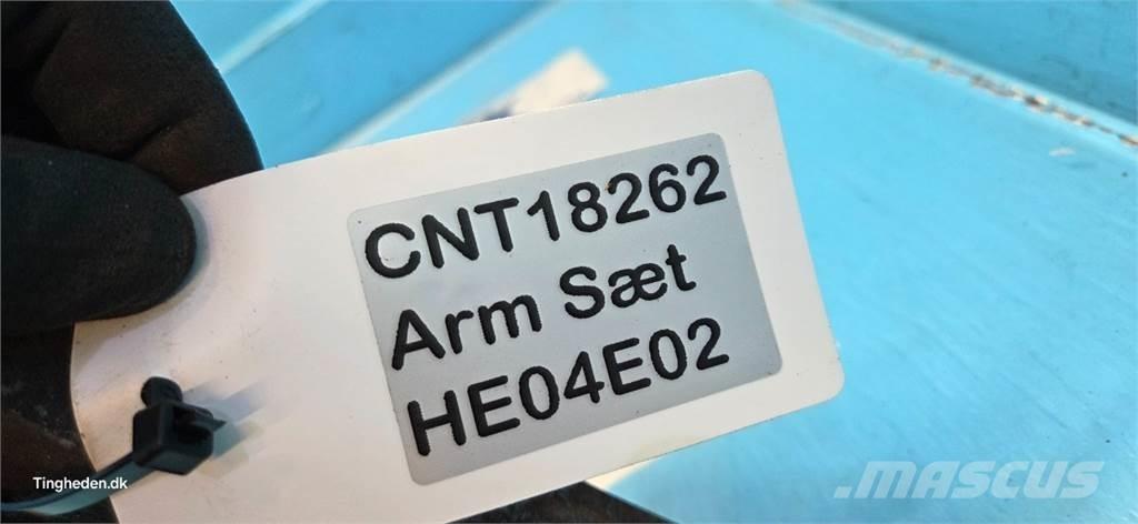 Arm Sæt 퀵 커넥터