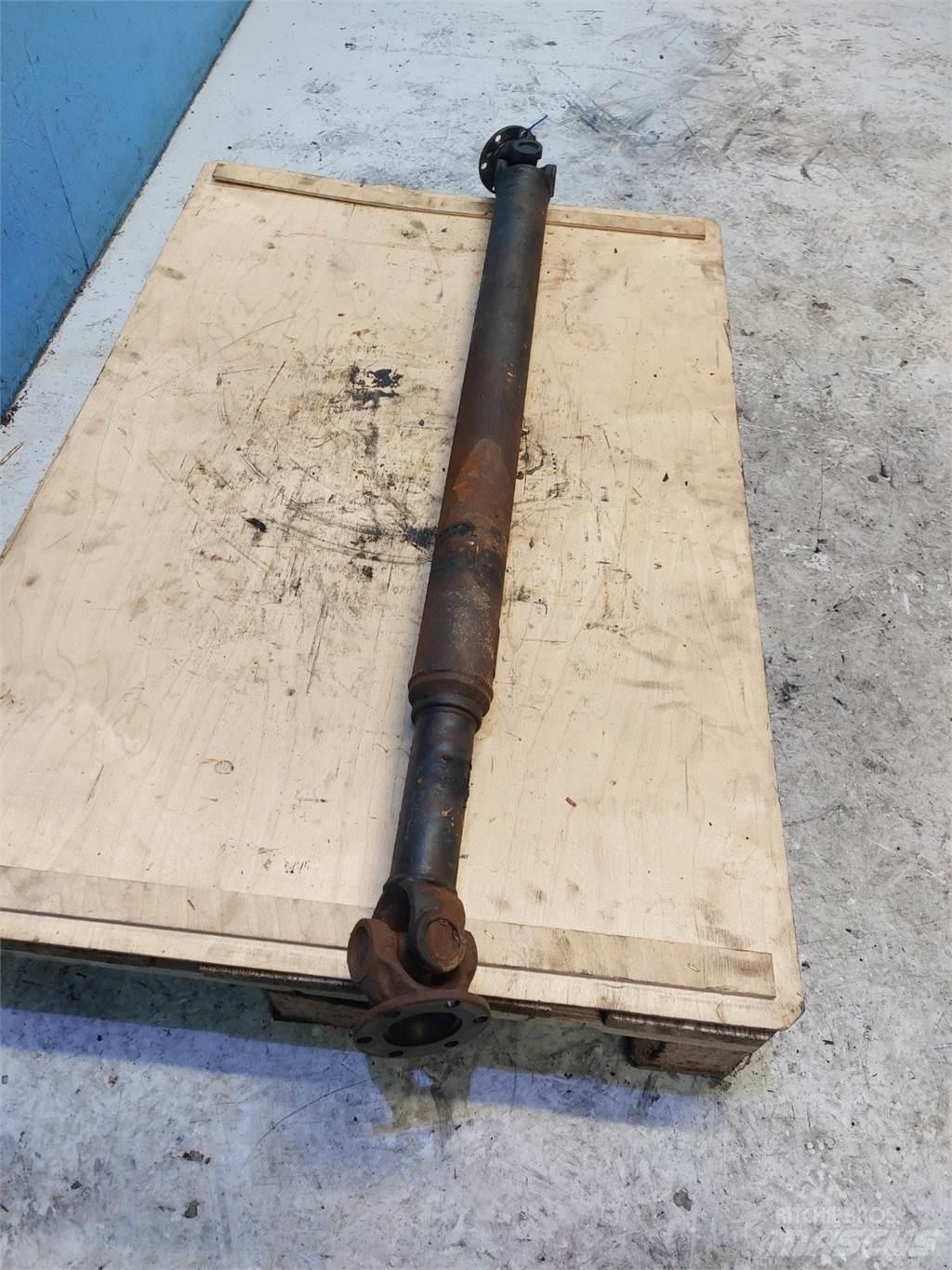 Atlas AR60 차축
