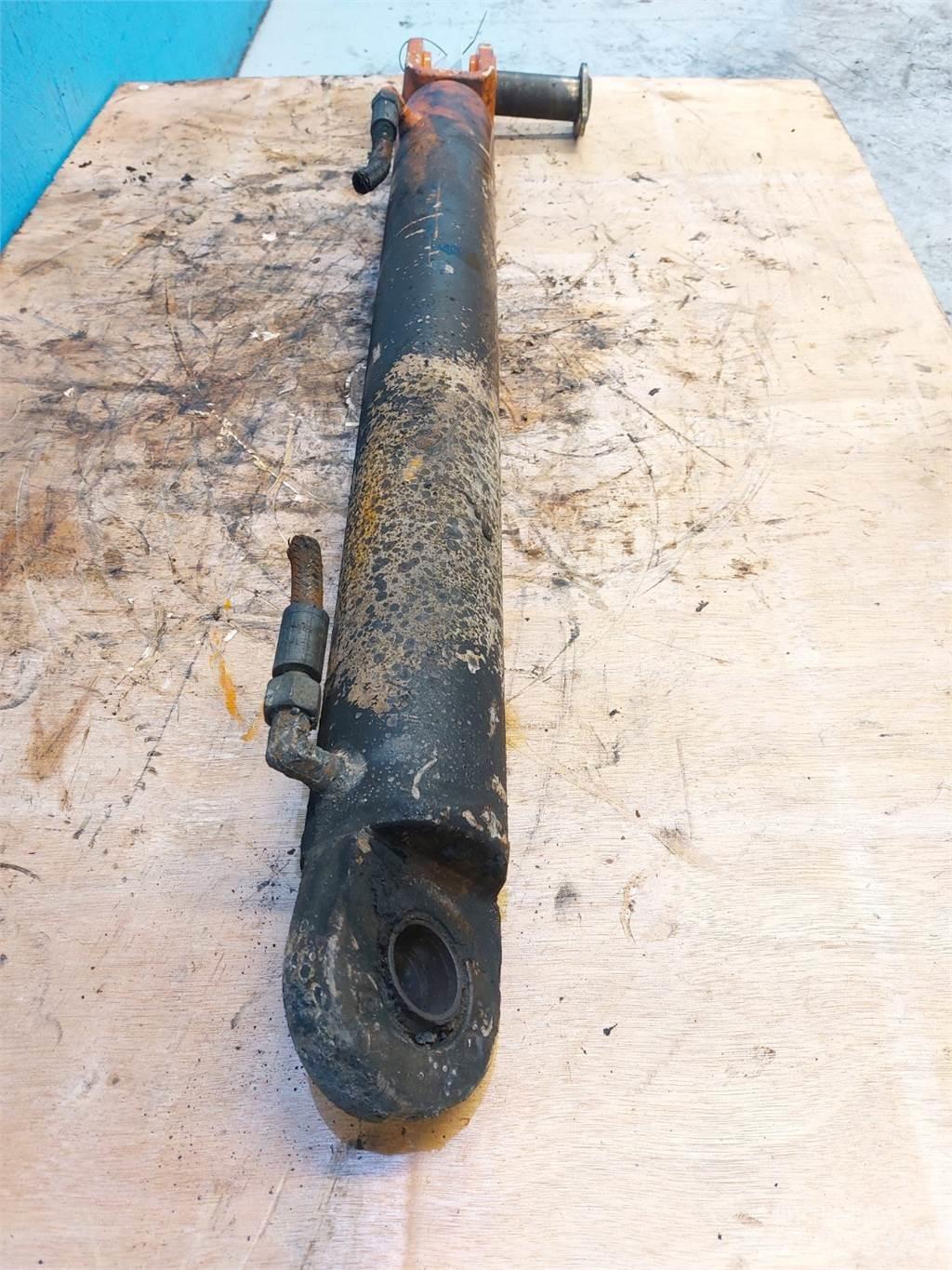 Atlas AR60 붐 및 디퍼