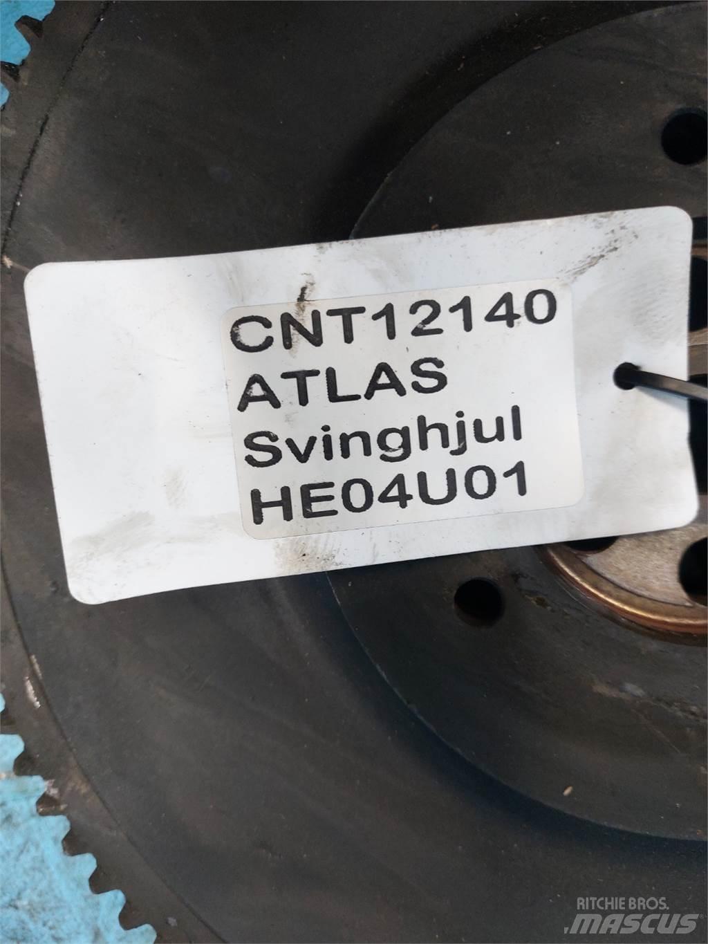 Atlas AR60 엔진