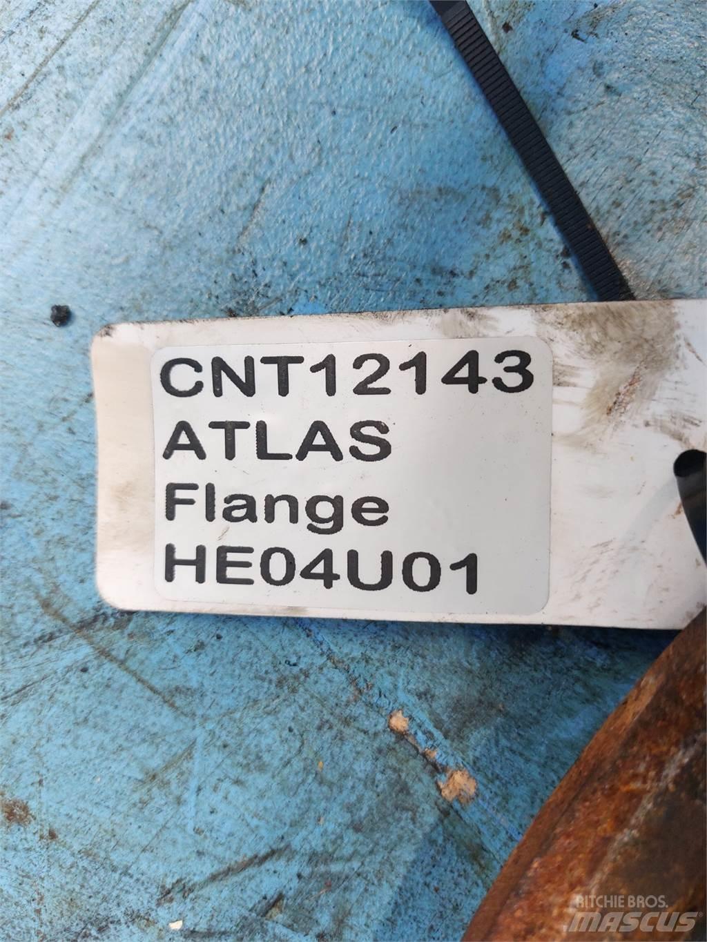 Atlas AR60 엔진