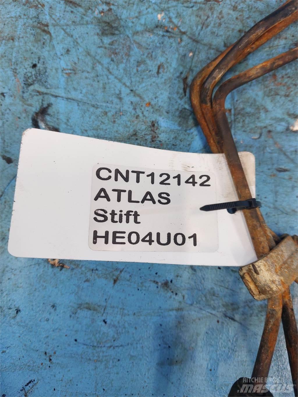 Atlas AR60 엔진