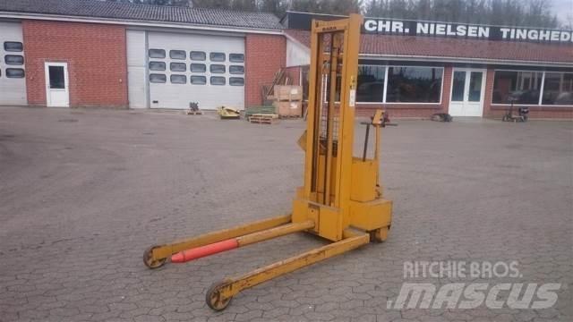 Baka el truck 핸드 파레트 스태커